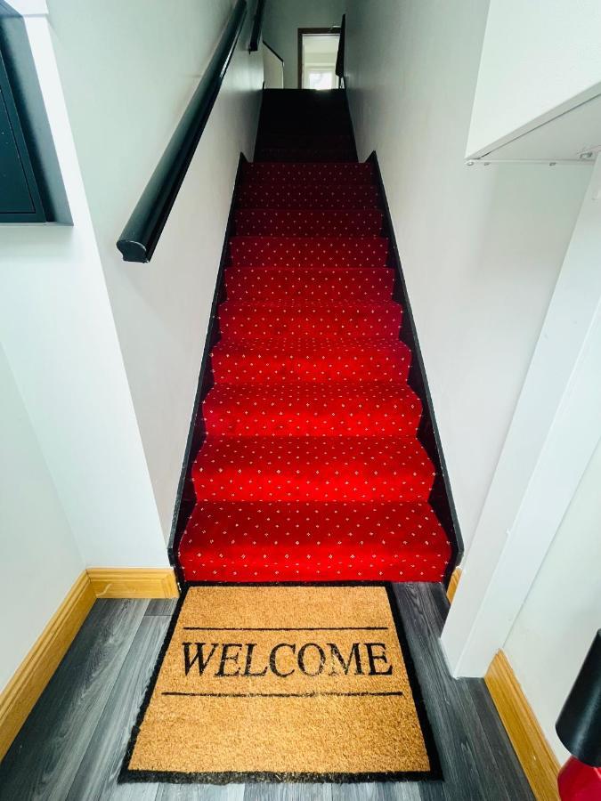 Wild Atlantic Way Rentals Kenmare Εξωτερικό φωτογραφία