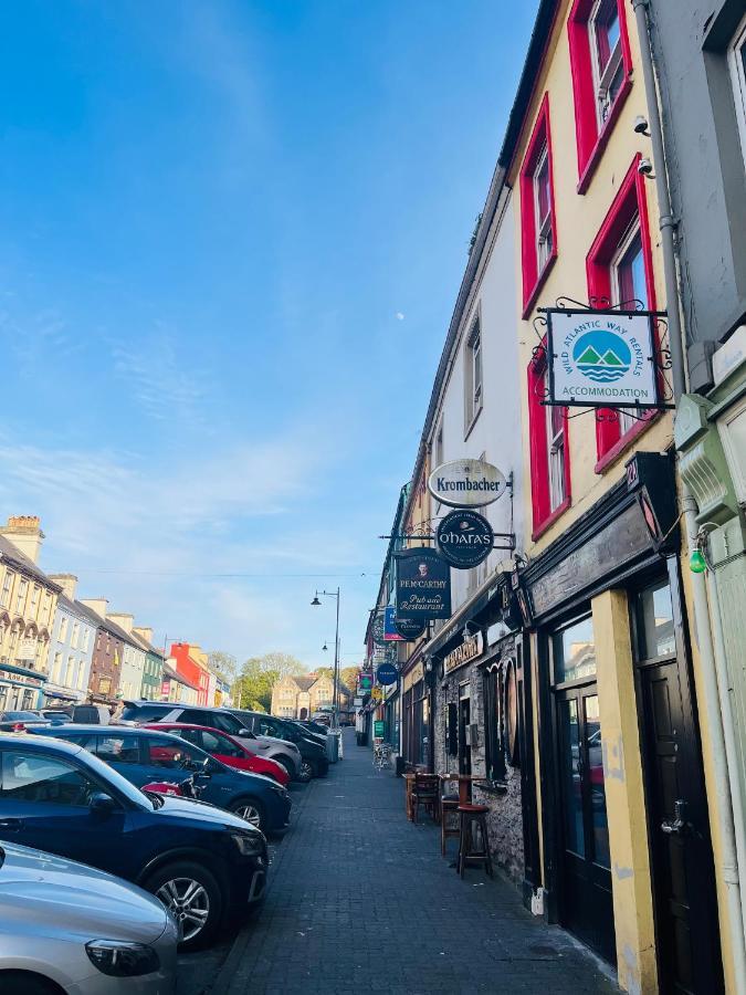 Wild Atlantic Way Rentals Kenmare Εξωτερικό φωτογραφία