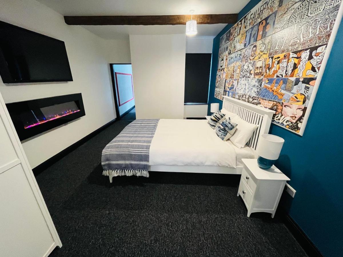 Wild Atlantic Way Rentals Kenmare Εξωτερικό φωτογραφία